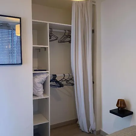 Appartamento Lumineux T2, Au Calme Sur Ajaccio (Corsica)