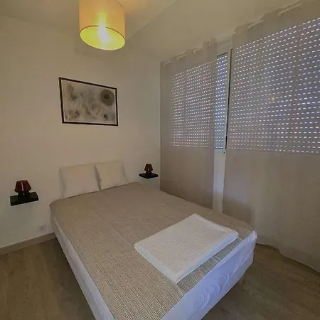 Lumineux T2, Au Calme Sur Appartamento