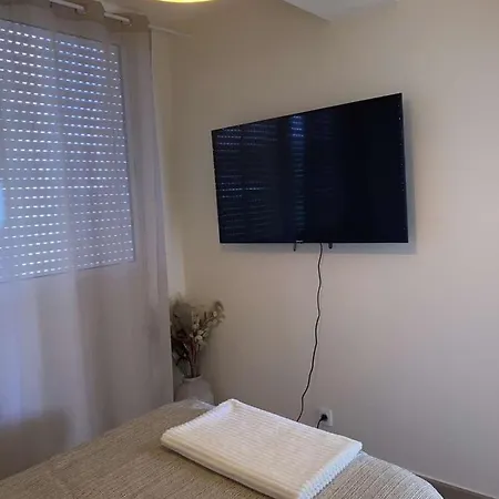 Appartamento Lumineux T2, Au Calme Sur *